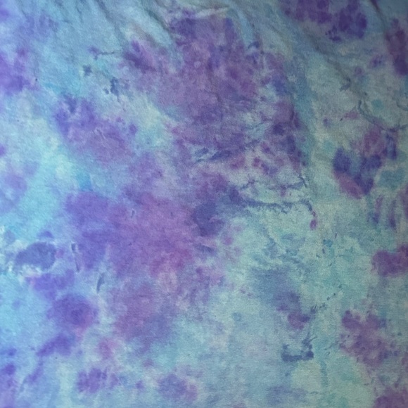 Michael Jackson Tie Dye Tshirt - Picture 4 of 4